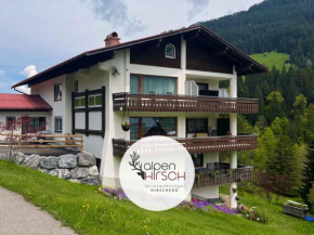 alpenHIRSCH - Ferienwohnungen